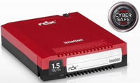 Imation RDX Media Secure 1.5TB HDD Cartridge